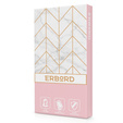 Etui do Samsung Galaxy S10+ Plus, Bling brokat, Srebrne