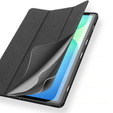 Etui Dux Ducis Domo Series do Samsung Galaxy Tab S10 FE+ Plus – czarne