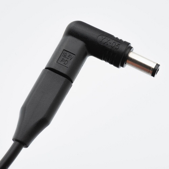 Uniwersalny zasilacz do laptopa Forcell E856 USB-C 90W z wymiennymi końcówkami