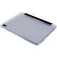Etui do iPad 11" 2025 A16 (11 gen.) / iPad 10.9" 2022 (10 gen.), Pencil Hybrid, z miejscem na rysik, Granatowe