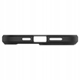 Etui Spigen do iPhone 12/12 Pro, Ultra Hybrid, matowe czarne