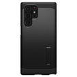 Etui Spigen do Samsung Galaxy S22 Ultra, Tough Armor, czarne