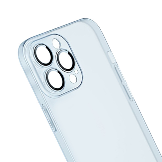 Etui ERBORD Ultra Slim do iPhone 14 Pro Max, Transparent