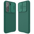 Etui NILLKIN do Samsung Galaxy S22, CamShield Case, Green