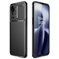 Etui do OnePlus Nord 2T 5G, Carbon Gel Case, czarne