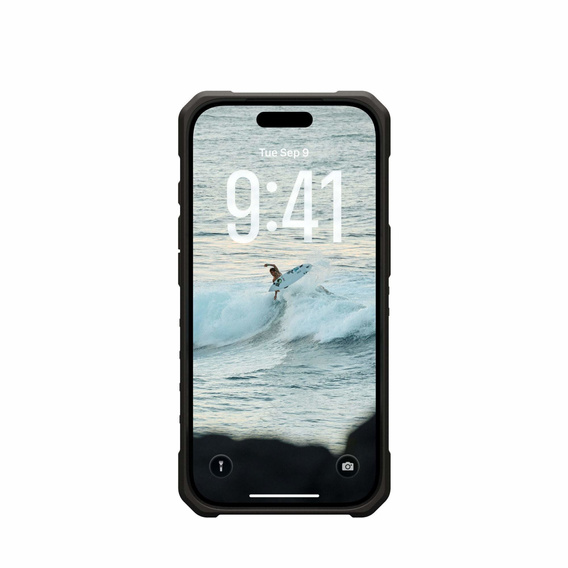 Etui Urban Armor Gear do iPhone 17 Pro Max, Pathfinder MagSafe, Midnight Camo