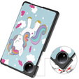 Etui do Xiaomi Redmi Pad SE 8.7", Smartcase, unicorn