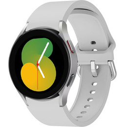 Pasek Silikonowy do Samsung Galaxy Watch 4/5/6/7 40/42/43/44/45/46/47mm, Szary