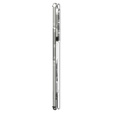 Etui Spigen do Samsung Galaxy Z Fold7, Ultra Hybrid Pro Mag MagSafe, Clear / White