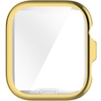 2w1 Etui z Osłoną na ekran do Huawei Watch Fit 4, Złote