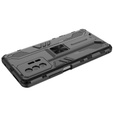 Etui do Xiaomi 11T / 11T Pro, Military kickstand, czarne