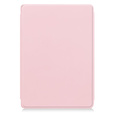 Etui z klawiaturą do Samsung Galaxy Tab S6 Lite 10.4" 2020/2022/2024, Rotary 360° Leather, różowe rose gold