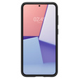 Etui Spigen do Samsung Galaxy S23, Ultra Hybrid, czarne przezroczyste
