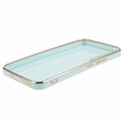 Etui do Samsung Galaxy A05s, Glamour CamShield, zielone