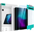Szkło Hartowane ESR do iPad Pro 13" 2024 (7 gen.), z ramką do montażu (2 sztuki)