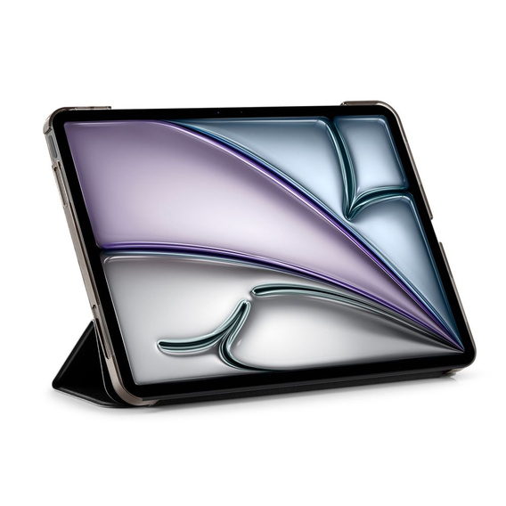 Etui SPIGEN do iPad Air 13" 2025/2024 (7/6 gen.), Smart Fold, czarne