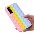 Etui Push Bubble Pop It do Vivo S7E/ Y73S/ Y70/ V20 SE