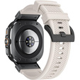 Pasek do Samsung Galaxy Watch Ultra 47mm (2025 / 2024), Beżowy