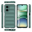 Etui do Xiaomi Redmi A5, Gaming Shockproof, zielone
