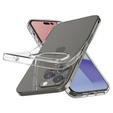 Etui Spigen do iPhone 14 Pro Max, Liquid Crystal, przezroczyste