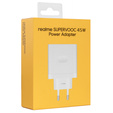 Ładowarka sieciowa realme SUPERVOOC 45W - VCB4JAEH Power Adapter