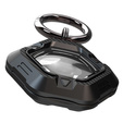 Etui Carbon do Apple AirTag, Czarne