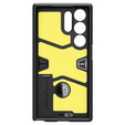 Etui Spigen do Samsung Galaxy S24 Ultra, Tough Armor, Czarne