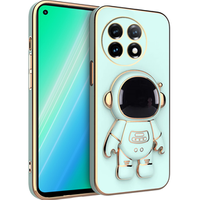 Etui do OnePlus 11 5G, Astronaut, zielone