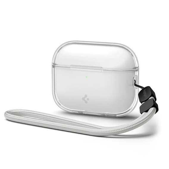 Etui SPIGEN na Słuchawki Airpods Pro 3, Liquid Crystal, Crystal Clear