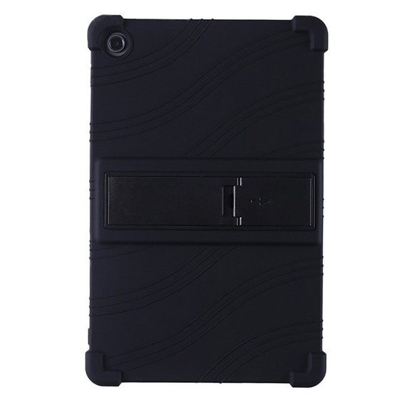Etui silikonowe do Lenovo Tab M10 Plus 10.6 Gen 3 TB-125F TB-128F, Impact, pancerne, czarne