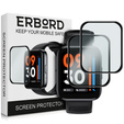 2x Szkło Hybrydowe ERBORD do Realme Watch 3