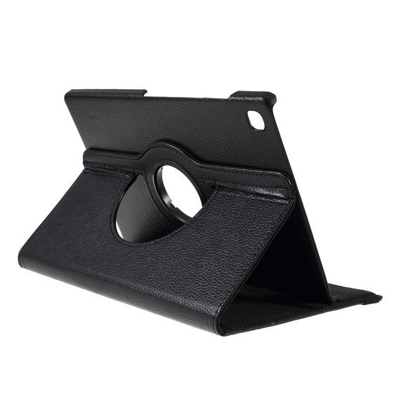 Etui do Samsung Galaxy Tab S6 Lite 10.4" 2020/2022/2024, Obrotowe 360, czarne