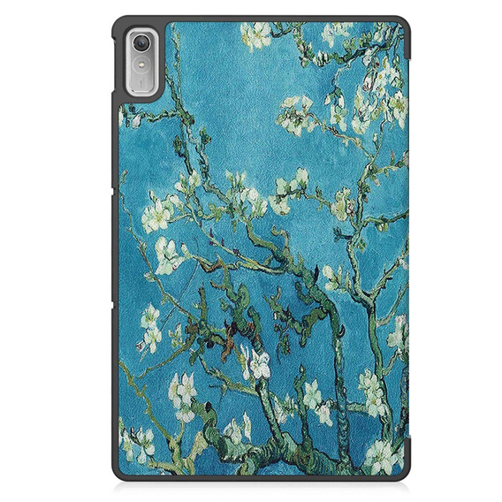Etui do Lenovo Tab P11 Gen 2 TB350FU TB350XU 11.5", Smartcase, Flowers