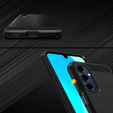 Etui do Samsung Galaxy A16 / A16 5G, Carbon, czarne