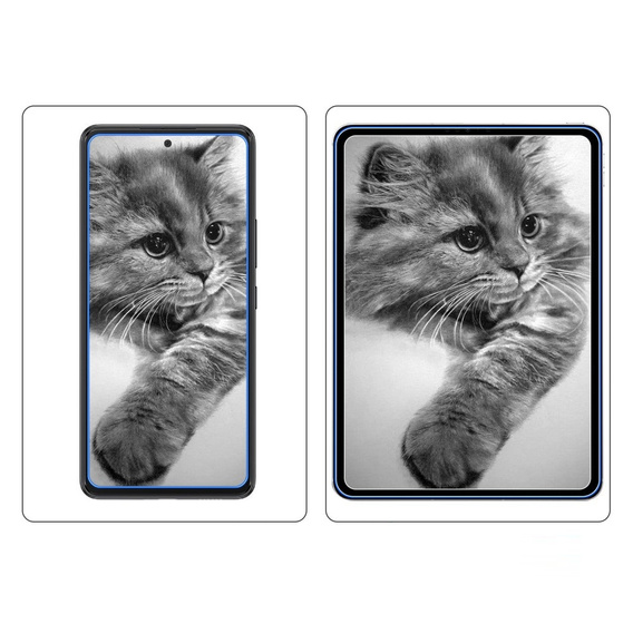 Folia ochronna Paper Feel do Samsung Galaxy Tab S10 Lite / S10 FE / S9 FE