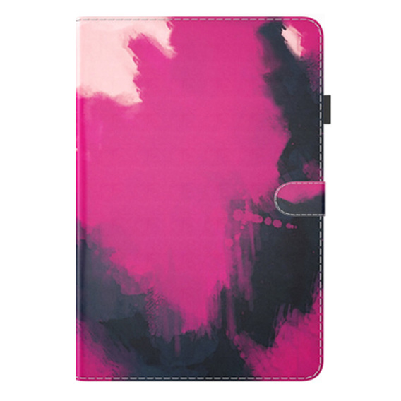 Etui do Xiaomi Redmi Pad SE 11", Wallet Pen Slot Pattern 4, wielokolorowe