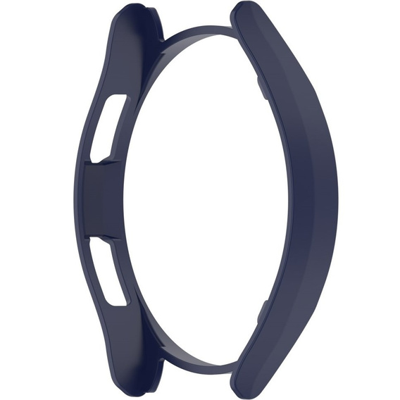 Etui do Samsung Galaxy Watch 6 Classic 43mm, Granatowe