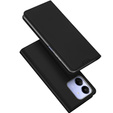 Etui Dux Ducis do Xiaomi Redmi 13C / Poco C65, Skinpro, czarne