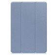 Etui do Samsung Galaxy Tab S10 FE+ Plus, Smartcase z miejscem na rysik, granatowe