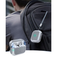 ESR Etui na słuchawki Airpods Pro 3, Orbit Halolock MagSafe, white
