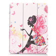 Etui do iPad Air 11" 2024 (6 gen.) / iPad Air 11" 2025 (7gen.), Smartcase, girl