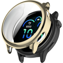 Etui ochronne TPU do Garmin Vivoactive 6 – złote