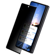 Szkło Hartowane IMAK Full Cover do Samsung Galaxy Z Fold4 5G - Black