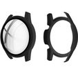 2w1 Etui + Szkło Hartowane do Huawei Watch GT 2 46mm, Czarne