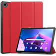 Etui do Lenovo Tab M10 Plus 10.6 Gen 3 TB-125F TB-128F, Smartcase, czerwone