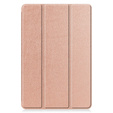 Etui do Samsung Galaxy Tab S6 Lite 10.4" 2020/2022/2024, z miejscem na rysik, różowe rose gold