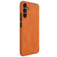 Etui NILLKIN do Samsung Galaxy A34 5G, Qin Series, Brązowe