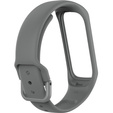 Pasek Silikonowy do Samsung Galaxy Fit 2 SM-R220, Szary