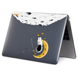 Etui ENKAY do Macbook Air 13.6 A2681 2022/2024/2025, HardShell, Astronauta