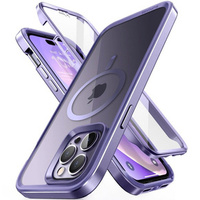 Etui SupCase UB Edge Mag MagSafe do iPhone 14 Pro Max, Deep Purple